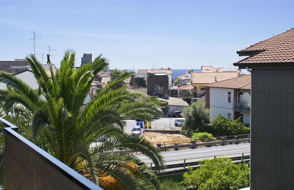 Appartamento Scorcio Di Mare Aci Castello Kültér fotó