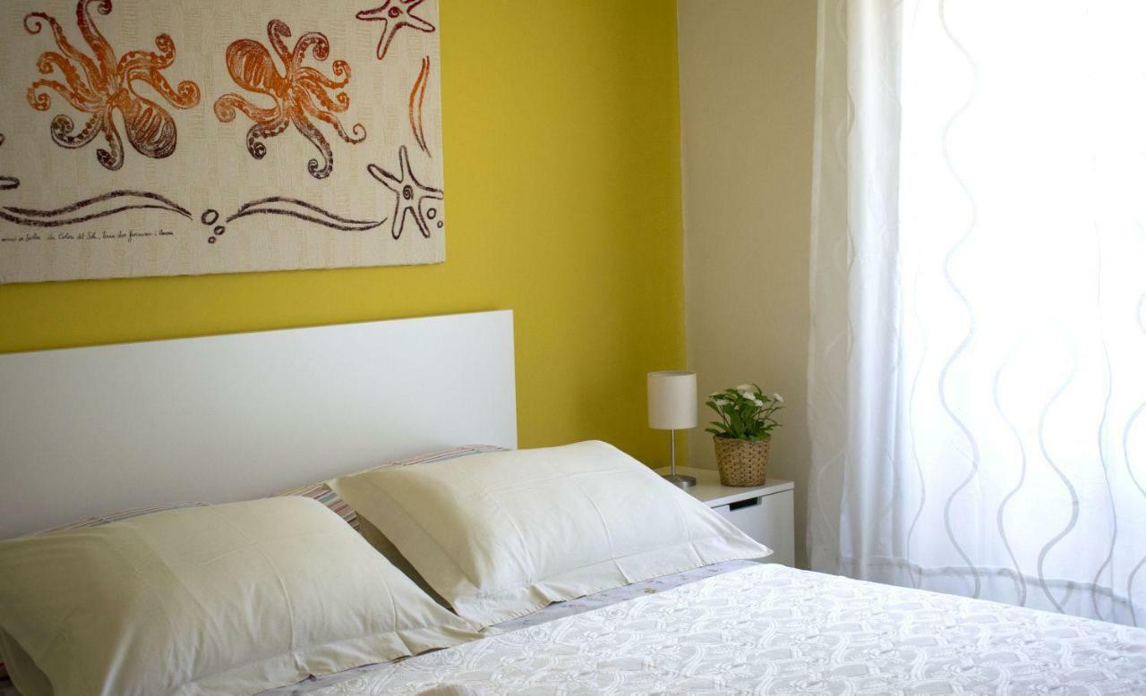 Appartamento Scorcio Di Mare Aci Castello Kültér fotó