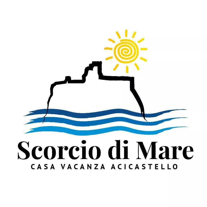 Appartamento Scorcio Di Mare Aci Castello Kültér fotó
